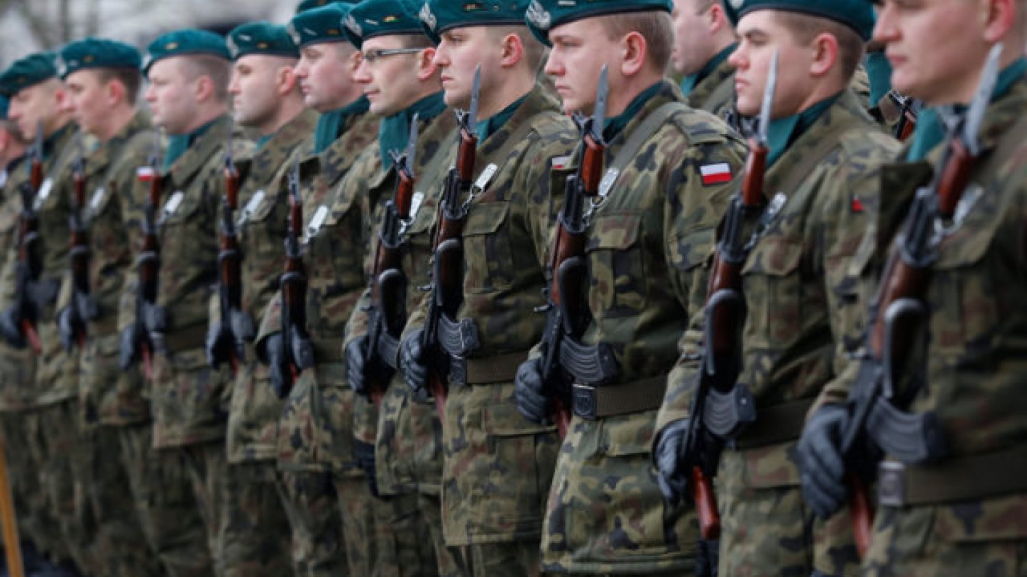 Zdaniem ekspertów AON, polska armia jest w stanie skutecznie obronić zaledwie 3 proc. terytorium naszego kraju.