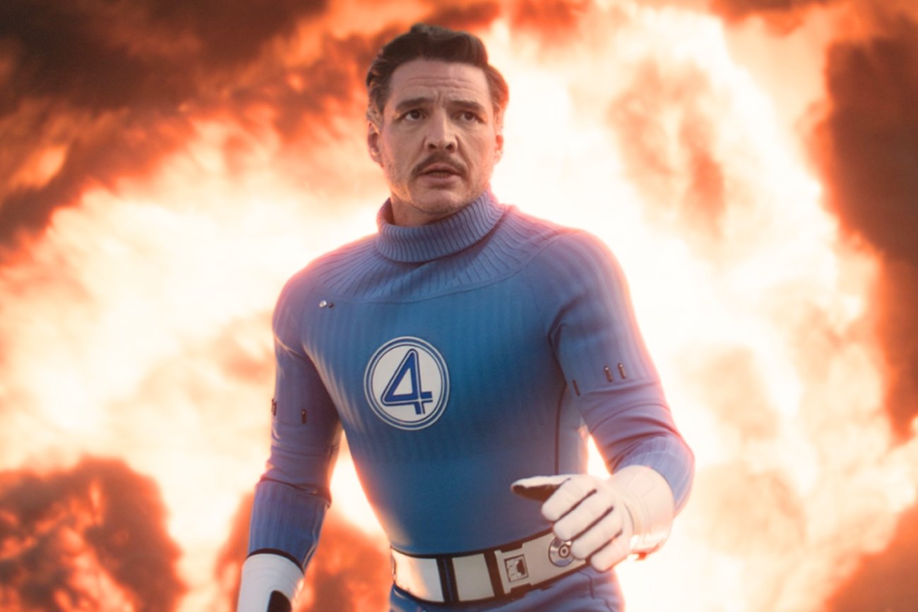 Nowa "Fantastyczna 4" mnie rozczarowała. To nie jest zapowiedź renesansu Marvela Nowa "Fantastyczna 4" mnie rozczarowała. Quo vadis Marvel (RECENZJA)