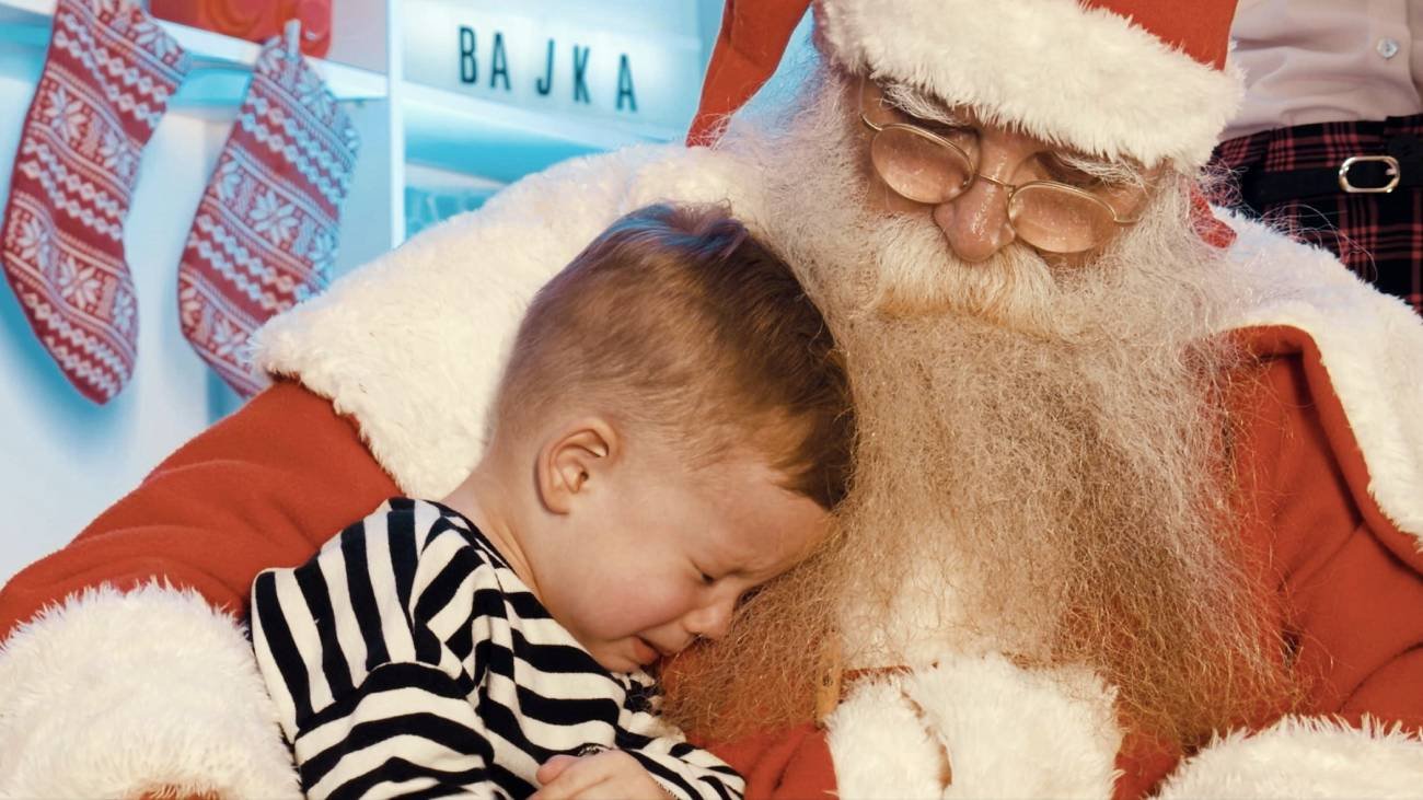 Kadr spotu "START tolerancja".