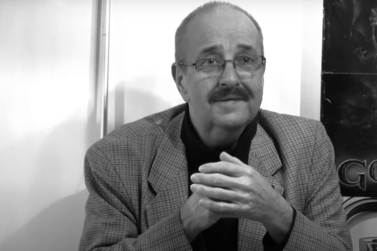 W wieku 72 lat zmarł Krzysztof Zakrzewski. O śmierci znanego m.in. z "Klanu" aktora poinformował 18 czerwca Związek Artystów Scen Polskich.