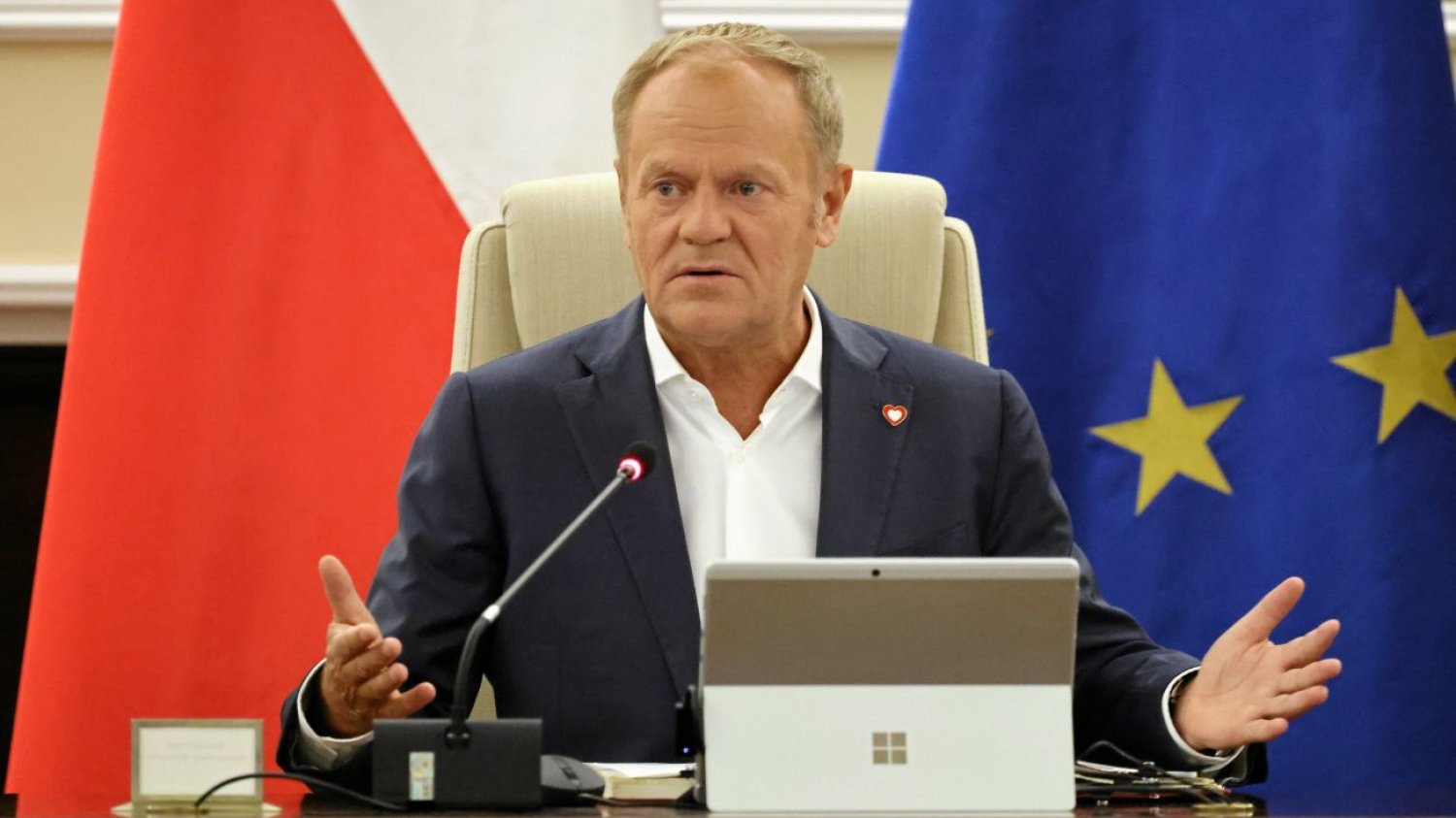 Decyzja zapadła. Kontrole na granicach z Niemcami i Litwą wracają. Tusk z pilnym komunikatem. Kontrole na graniach wracają.