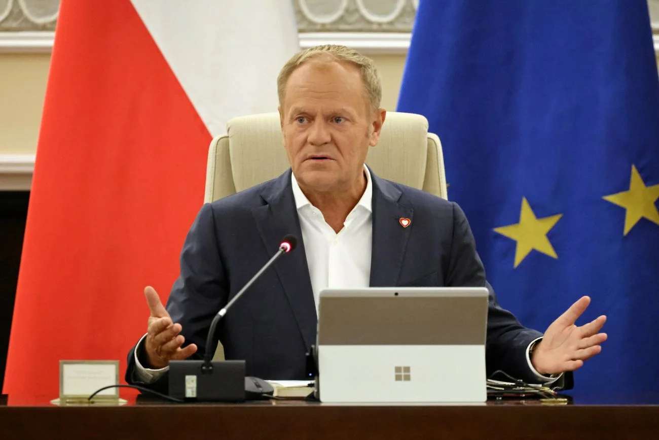 Decyzja zapadła. Kontrole na granicach z Niemcami i Litwą wracają. Tusk z pilnym komunikatem. Kontrole na graniach wracają.