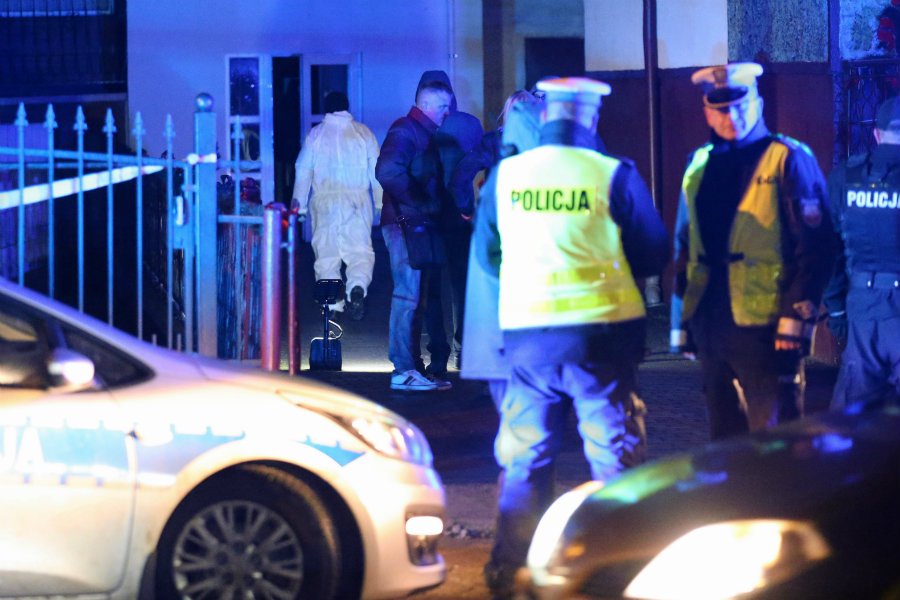 Pokój w koszalińskim escape roomie nie miał klamki. Nie było też drogi ewakuacyjnej.