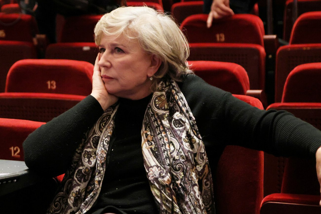 Janda żali się na brak propozycji filmowych. Dobitnie oceniła polskie kino