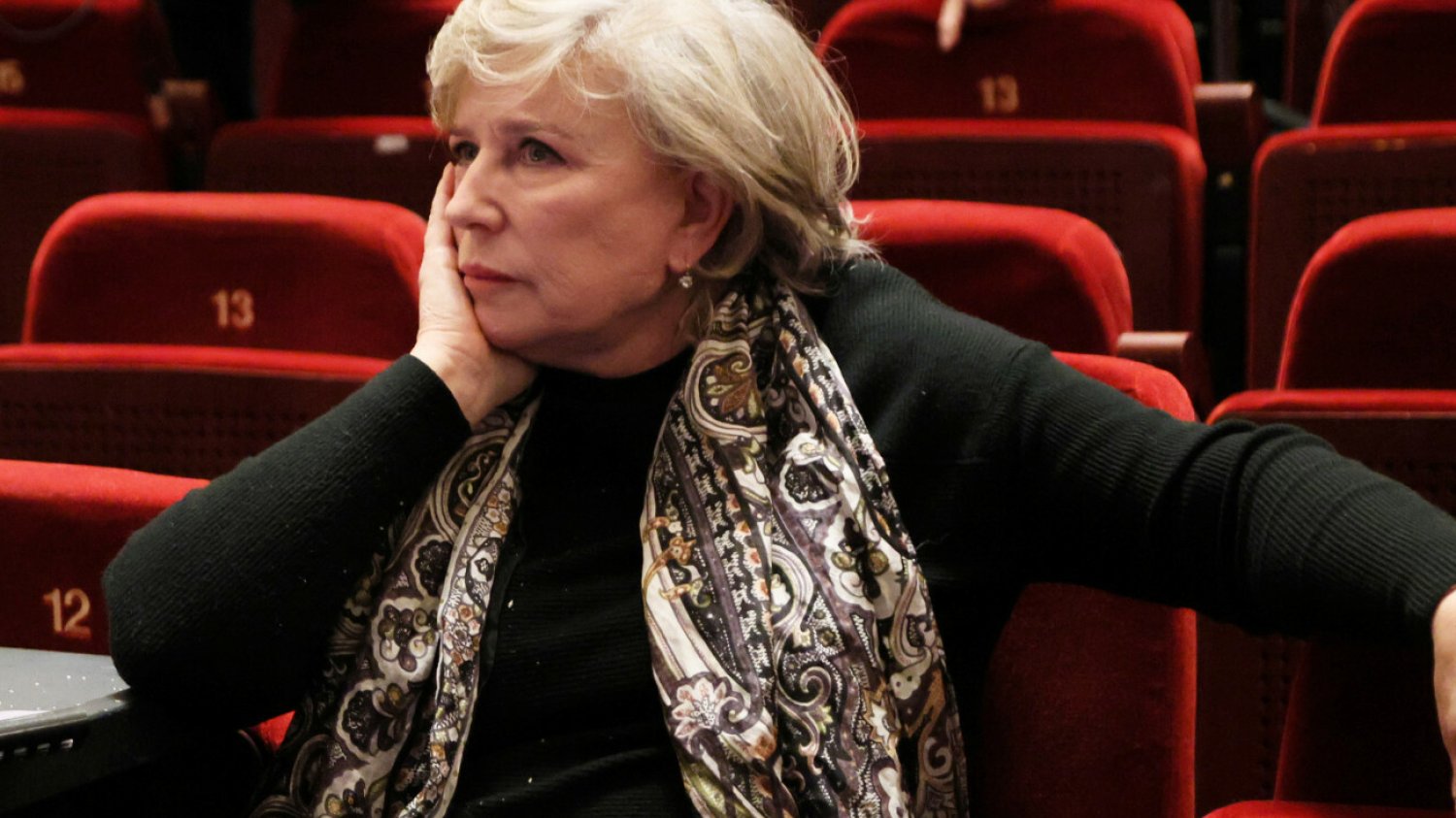 Janda żali się na brak propozycji filmowych. Dobitnie oceniła polskie kino