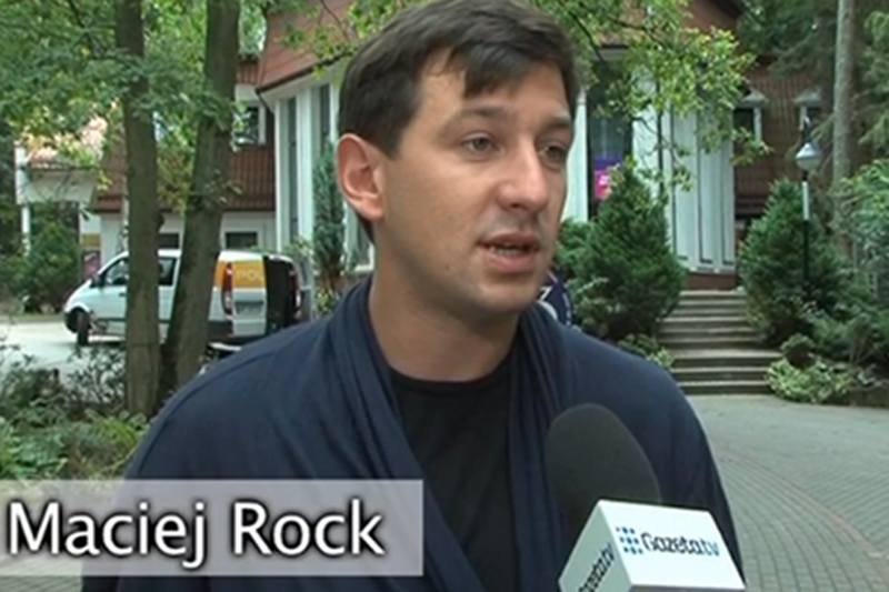 Maciej Rock