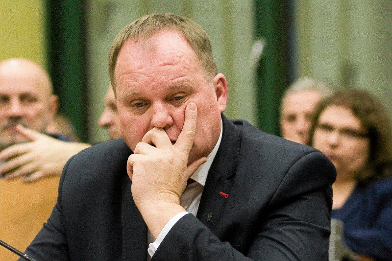 Za odejście z PSL, Mieczysław Baszko miał dostać "złote góry". Nie dostał nic.