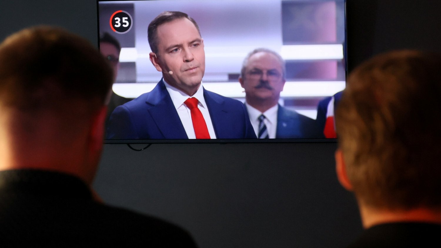 Debata prezydencka "Super Expressu". Tak ją ocenili Kaczyński i Tusk