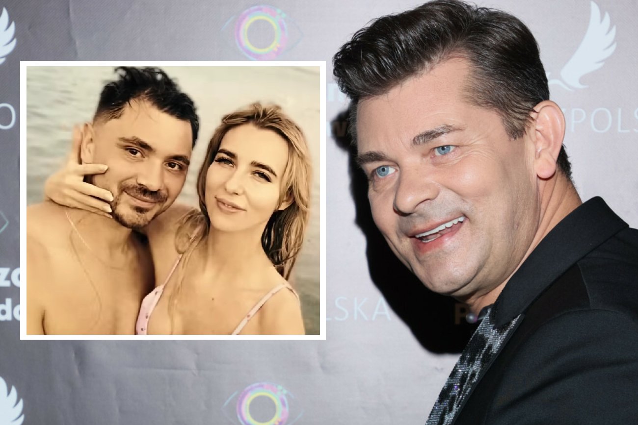 Martyniukowie wyprawią Danielowi i Faustynie wesele. Podano datę imprezy