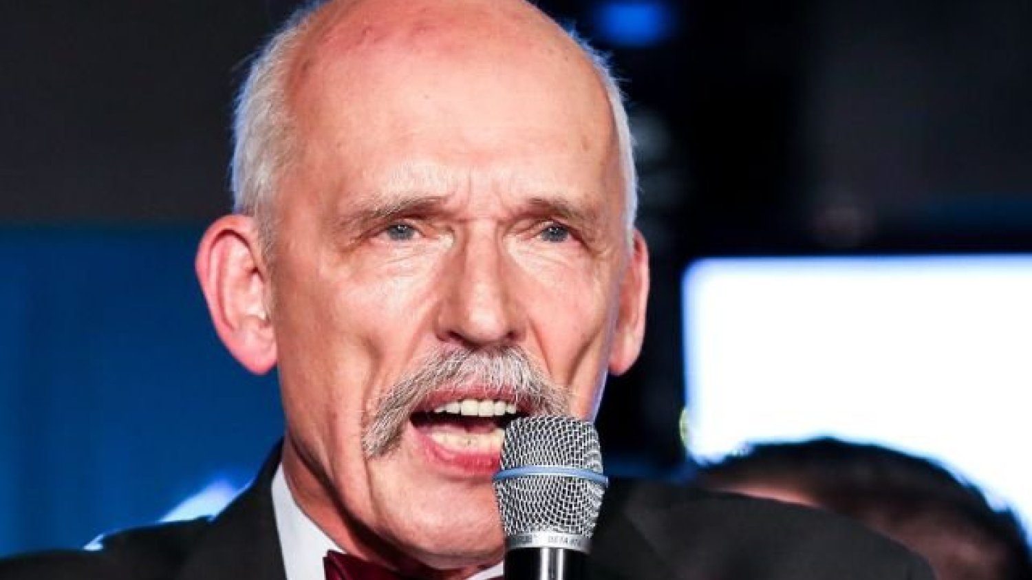 Janusz Korwin-Mikke popiera dążenia niektórych Ślązaków do uzyskania autonomii