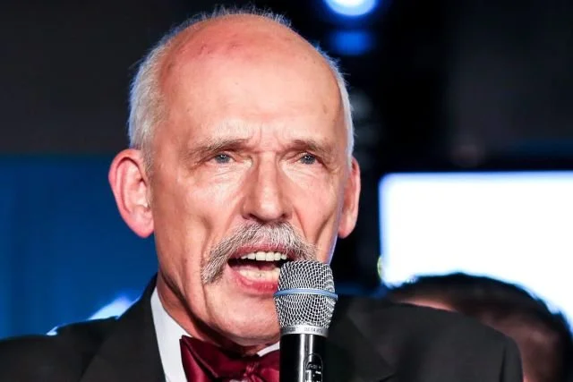Janusz Korwin-Mikke popiera dążenia niektórych Ślązaków do uzyskania autonomii