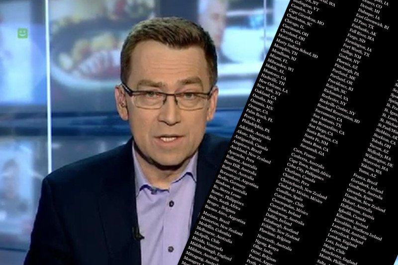 Teleexpress nie poinformował widzów, że "Spotlight" dotyczy skandalu w Kościele. Orłoś: Nie widziałem jeszcze filmu