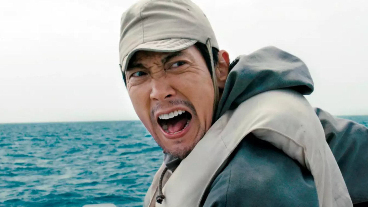 "Godzilla Minus One" na TVN Kadr z filmu "Godzilla Minus One"