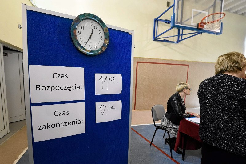 Co z egzaminami w czasie strajku nauczycieli? CKE: nie ma innego terminu.