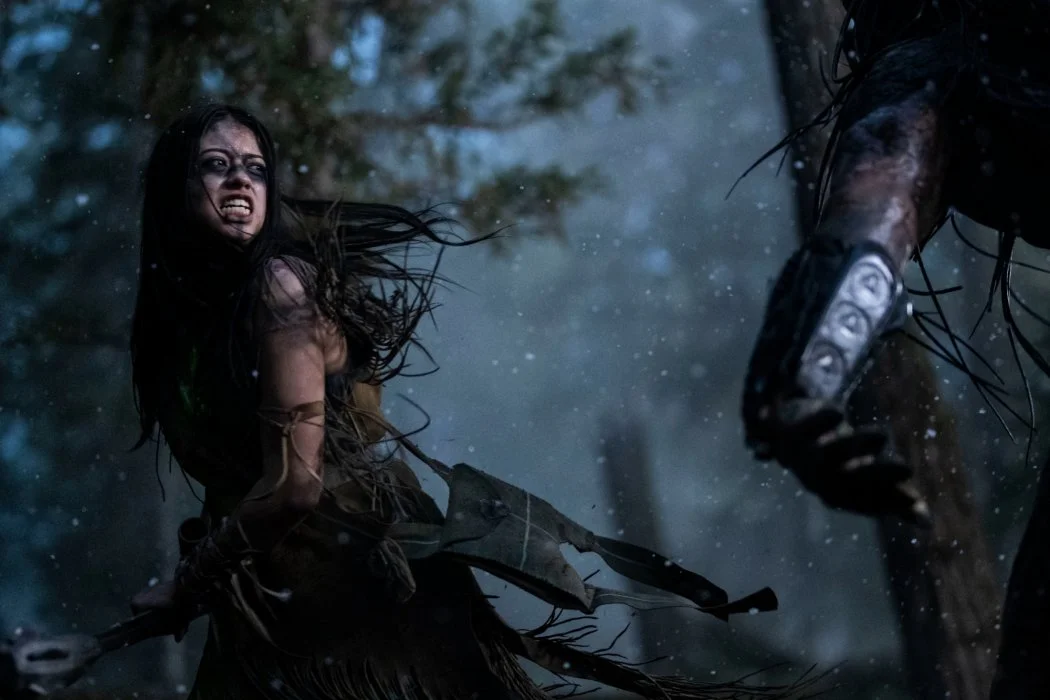 Predator: Prey
