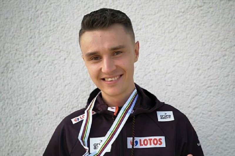 Klemens Murańka po raz drugi został ojcem.