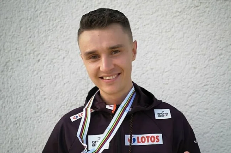 Klemens Murańka po raz drugi został ojcem.