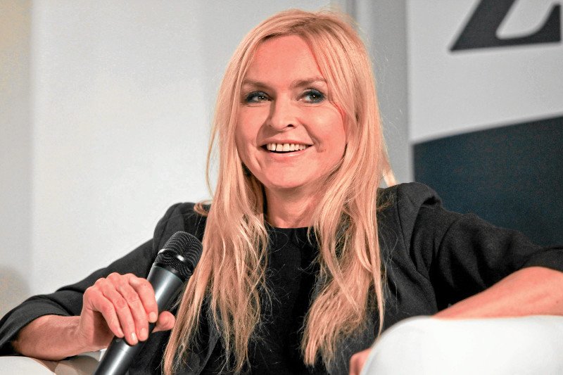 –"Premierka" brzmi śmiesznie – uważa Monika Olejnik.