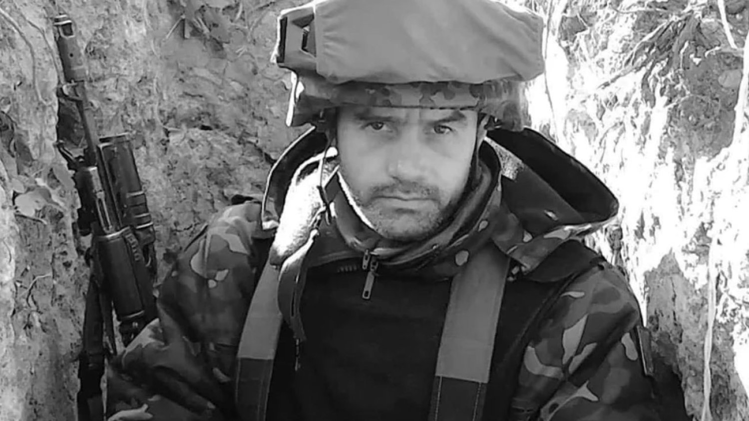 Nie żyje Wiktor Dudar ukraiński reporter wojenny.