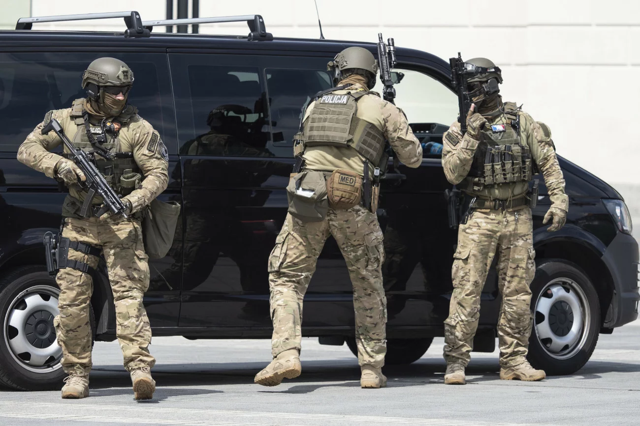 Polscy antyterroryści wywołali skandal w Kosowie. Były żołnierz GROM zabrał głos ws. skandalu