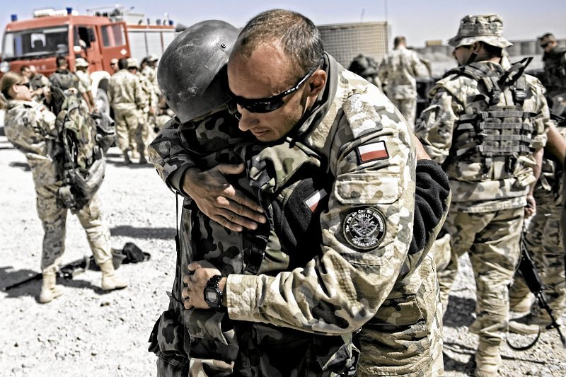 Wszystko wskazuje na to, że polskie wojsko w 2014 roku opuści Afganistan