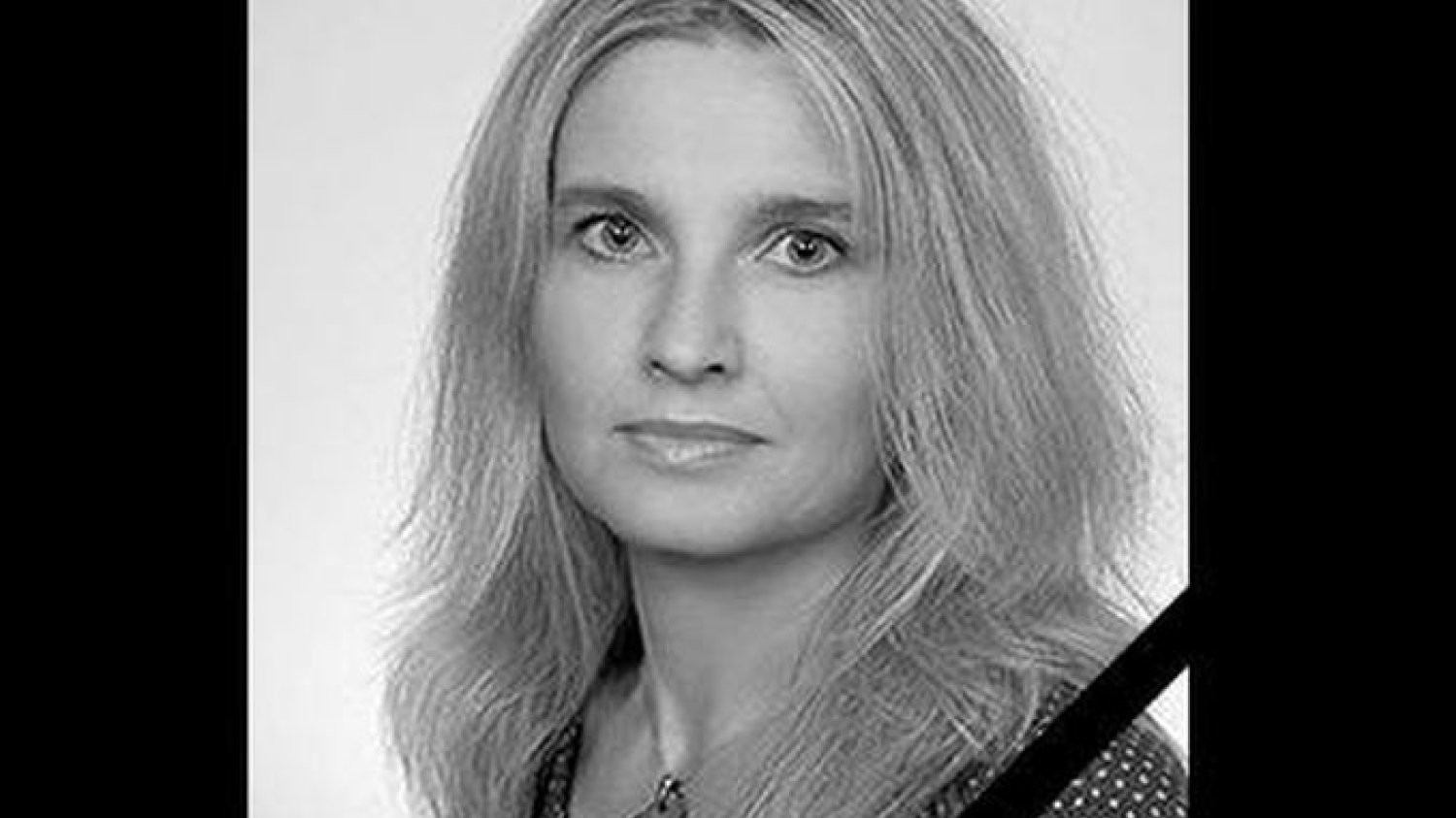 Prof. UAM dr hab. Małgorzata Materniak-Pawłowska nie żyje.