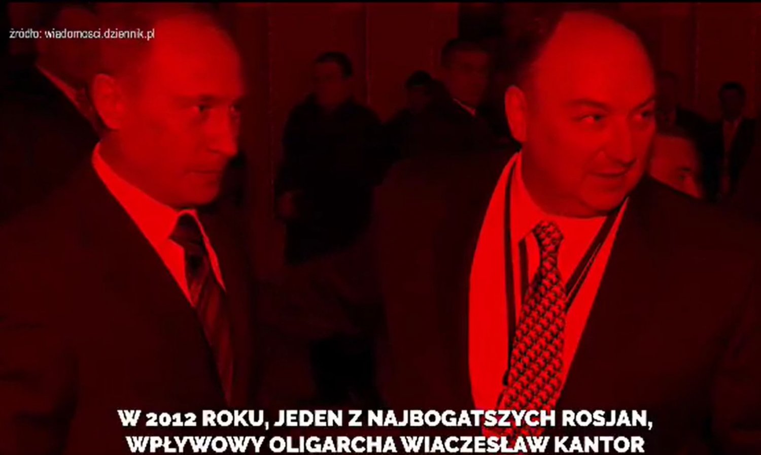 PO uderza w spocie w Mateusza Morawieckiego.