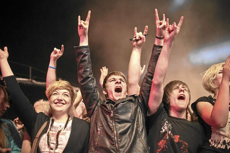 Juwenalia na politechnice w Białymstoku