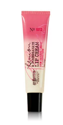 Bath & Body Works, krem do ust z wyciągiem z granatu. W wygodnej tubce