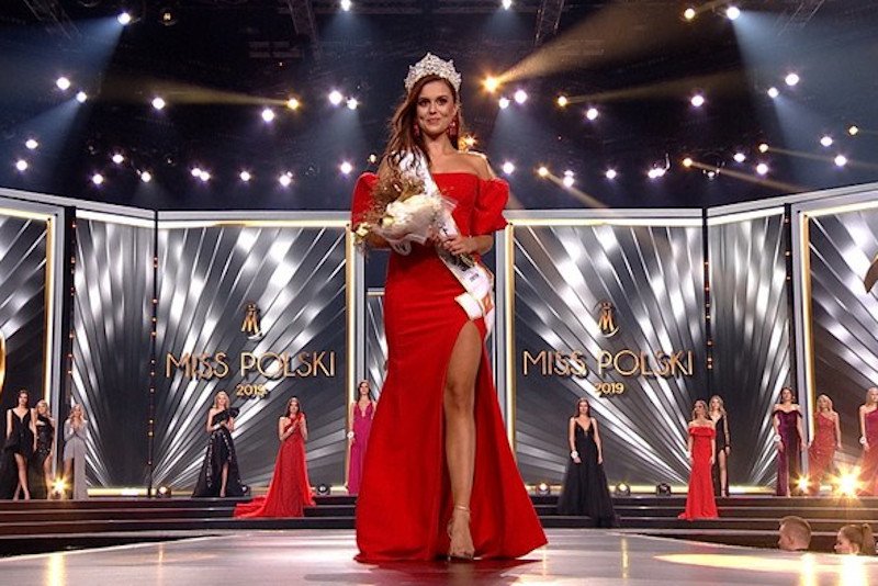 Tytuł Miss Polski 2019 zdobyła Magdalena Kasiborska.