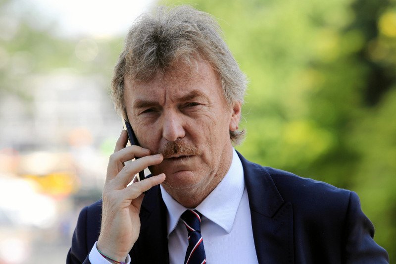 Zbigniew Boniek mieszka w jednej z lepszych dzielnic w Rzymie.