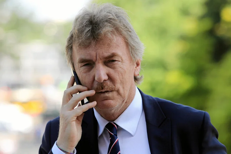 Zbigniew Boniek mieszka w jednej z lepszych dzielnic w Rzymie.