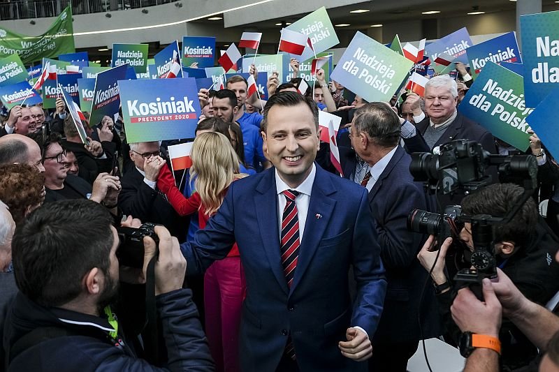 Lider PSL Władysław Kosiniak-Kamysz zapewnia, że jako prezydent będzie stawiał na świeckie państwo.