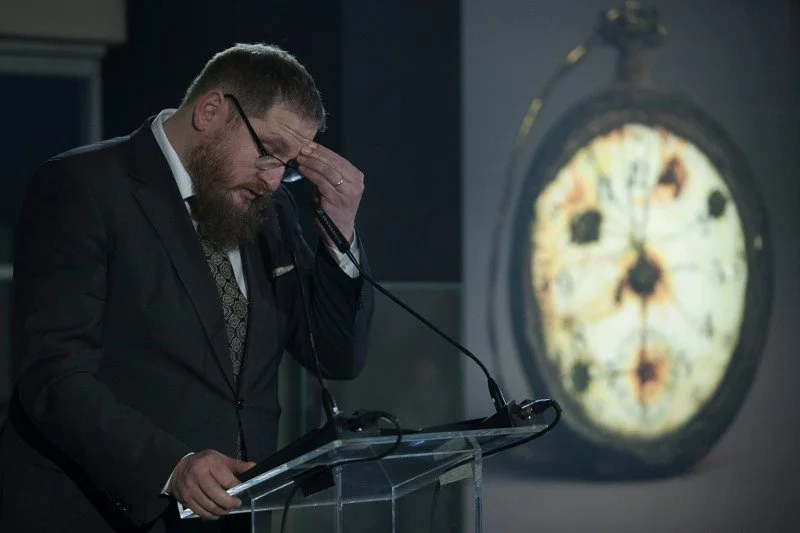 Piotr Cywiński wstawił się za 13-letniego chłopca