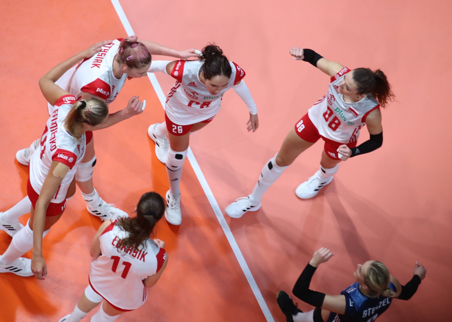 Biało-Czerwone we wtorek w Płowdiwie stawią czoła Turczynkom