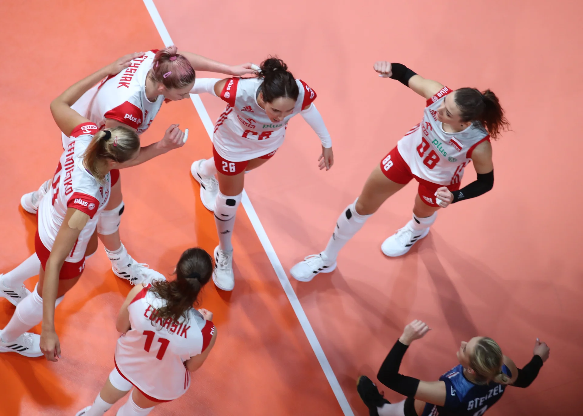 Biało-Czerwone we wtorek w Płowdiwie stawią czoła Turczynkom