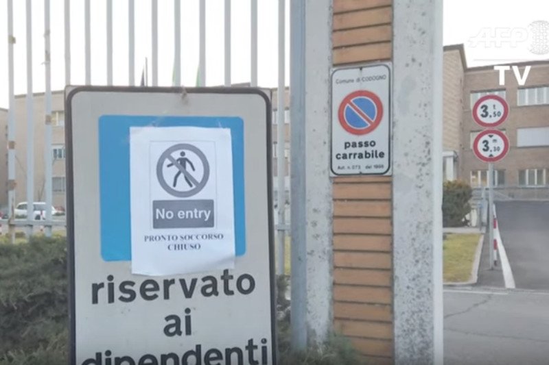 We Włoszech zanotowano już ponad 130 przypadków zachorowania koronawirusem.