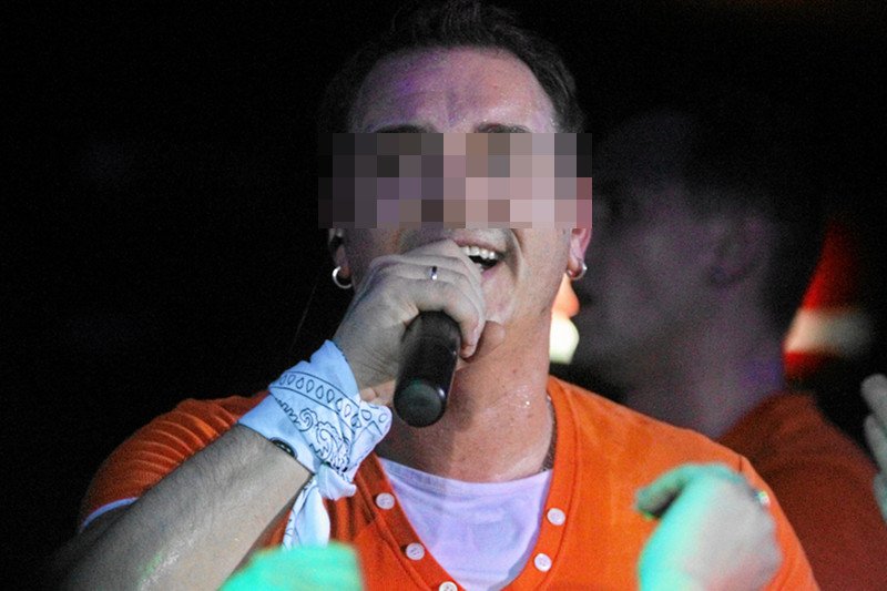 Lider zespołu "Weekend" z zarzutami