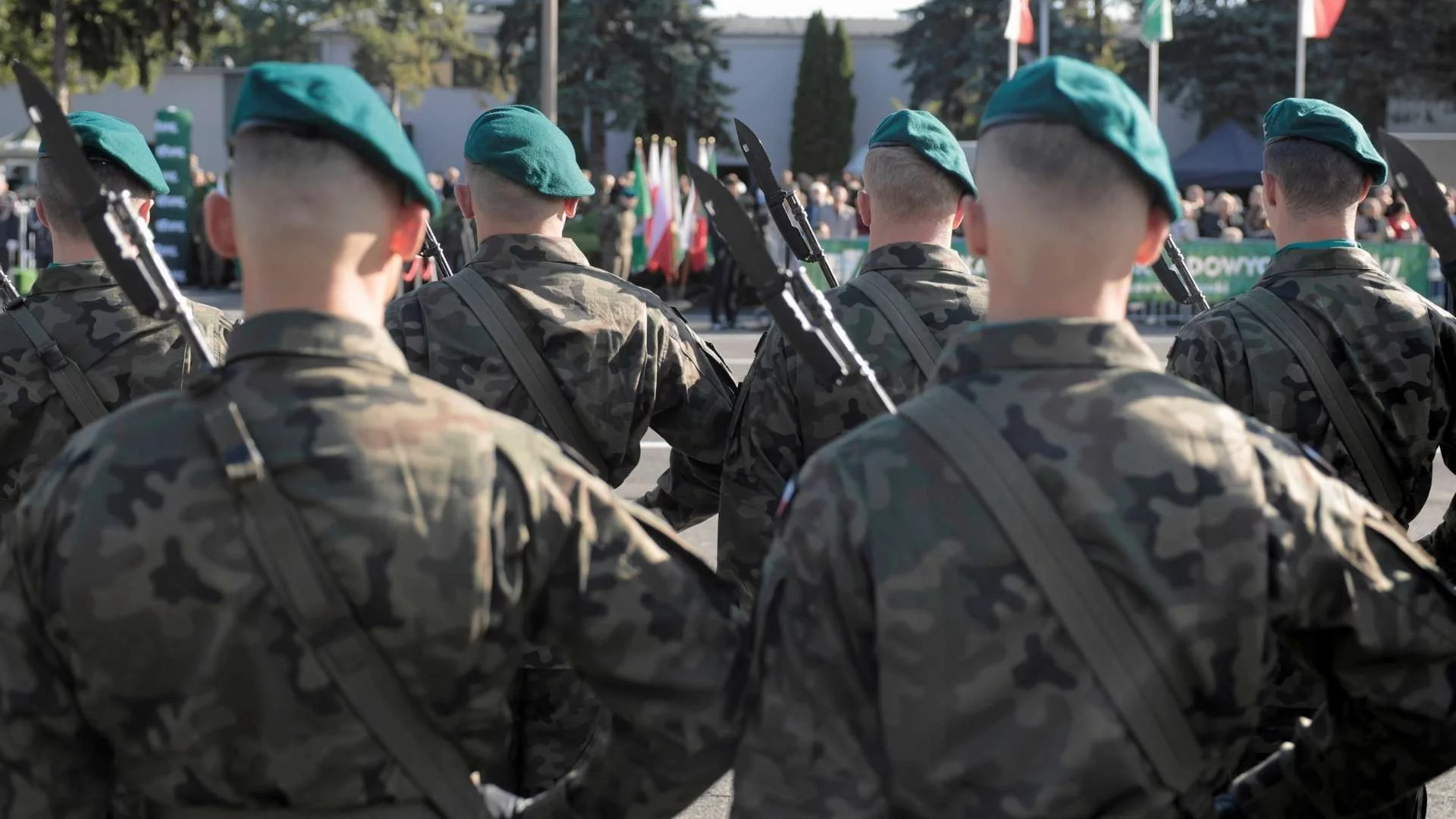 Wojsko polskie. Rusza pilotażowy program szkoleń wojskowych.