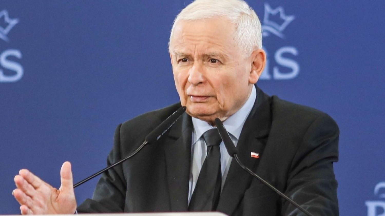 Kaczyński atakuje rząd Tuska i wzywa do działania. "Wykręty i bajki". Kaczyński krytykuje rząd Tuska. Padły słowa o "wykrętach i bajkach".
