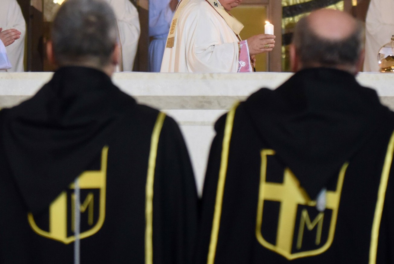 Rycerz Jana Pawła II skazany za pedofilię. Dogadał się z porkuraturą.