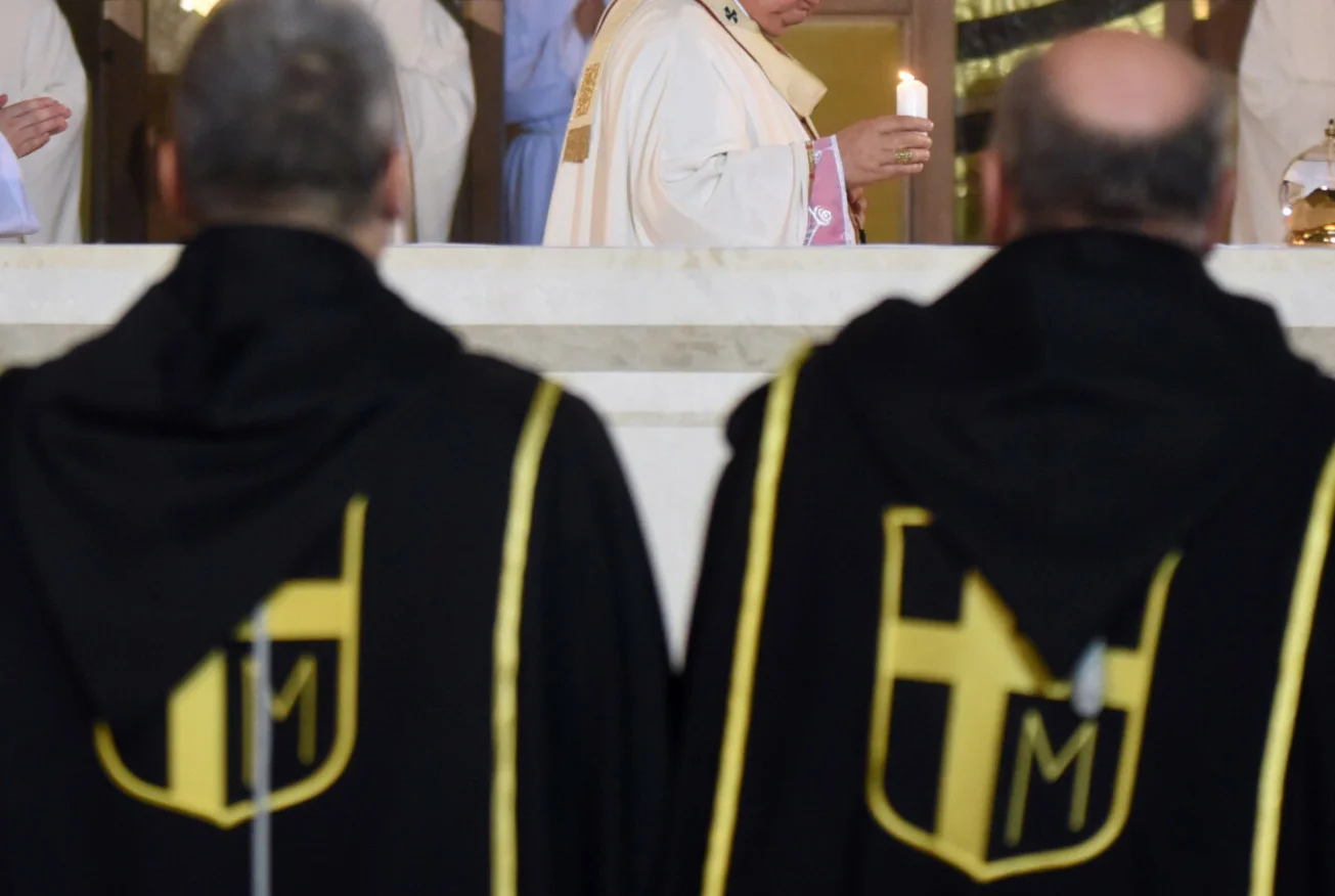 Rycerz Jana Pawła II skazany za pedofilię. Dogadał się z porkuraturą.