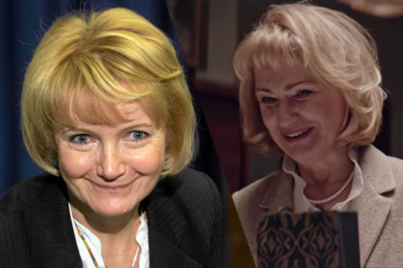 Jolanta Szczypińska przyznaje, co politycy mówią o serialu: "jak cię nie ma w "Uchu prezesa" to cię nie ma.