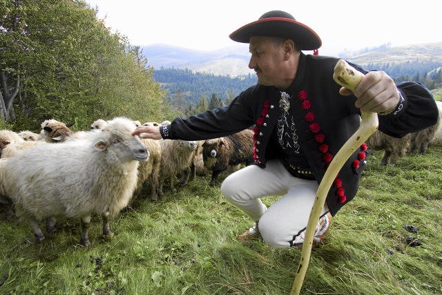 Górale twierdzą, że przepowiadają pogodę lepiej niż synoptycy