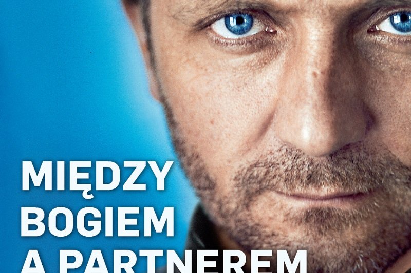 Andrzej Chyra po roli księdza w filmie "W imię..." Małgorzaty Szumowskiej zabiera głos w sprawie roli Kościoła w społeczeństwie.