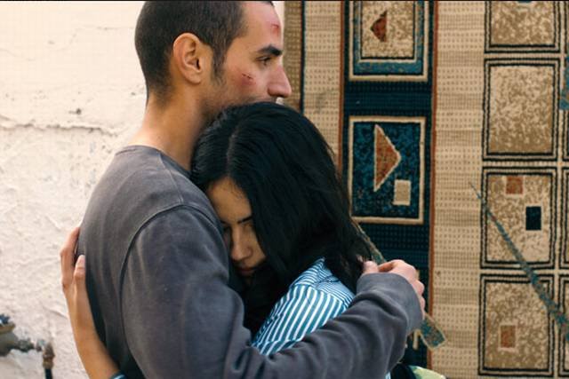 Omar - sceny z filmu