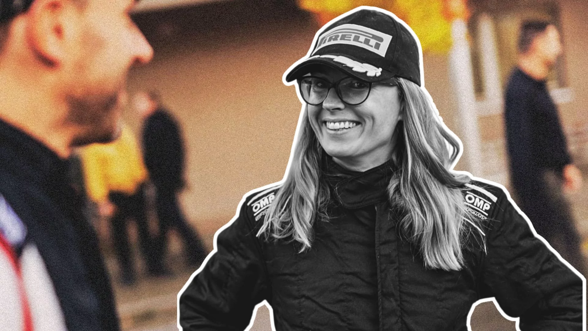 Od lat pracuje w Ferrari, później została... pilotką rajdową. "Zawsze byłam charakterna"