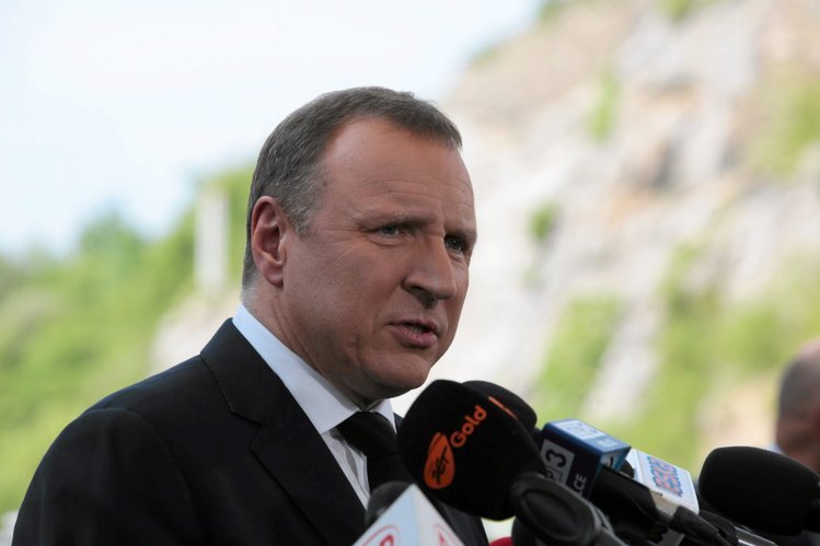 Syn Kurskiego zaprzecza doniesieniom "Gazety Wyborczej".