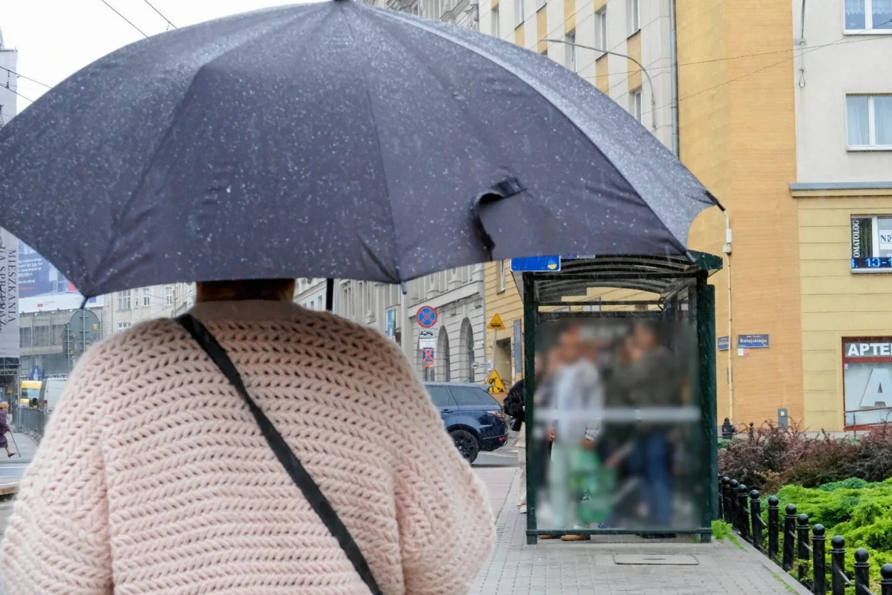 Zmiana pogody w Polsce.
