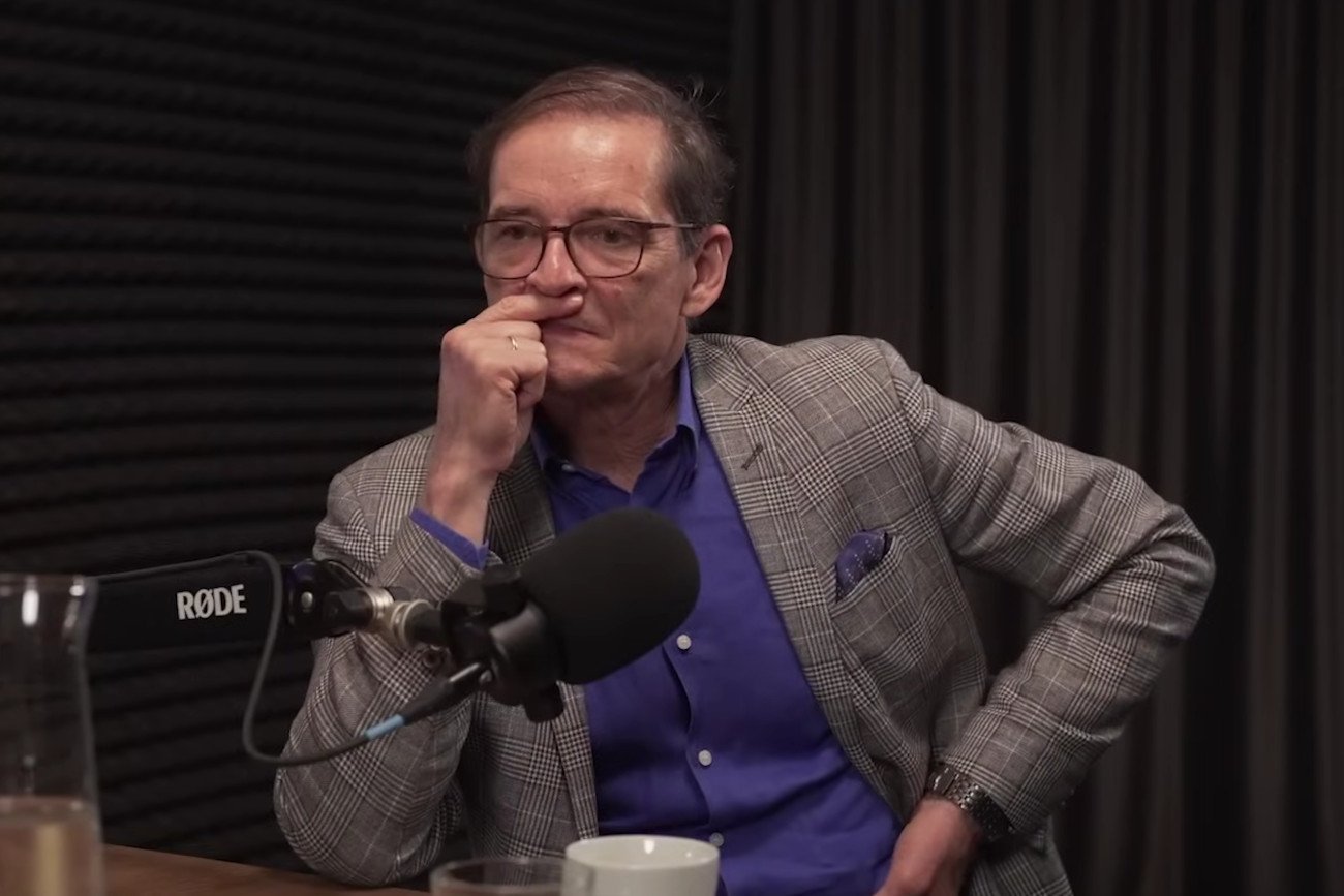 Przemysław Babiarz wrócił do komentowania.